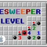 Waffle Words 5 Minesweeper